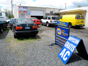 Auto Repair Redmond on Redmond Oregon Towing Services   Oscar S Expert Auto Repair